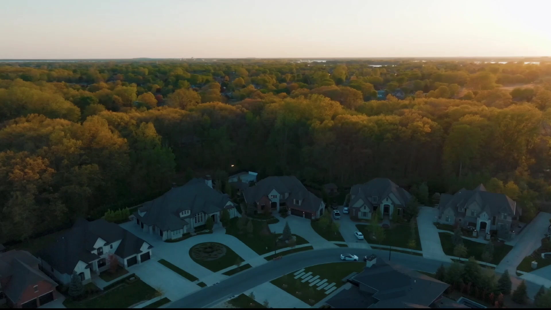 Timberland Homes community showcase